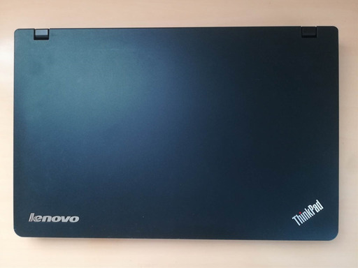 (お打合せ中)ノートパソコンA Lenovo Thinkpad Edge E520 CPU:core i3 メモリ:4GB HDD:2