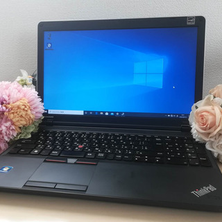 (お打合せ中)ノートパソコンA Lenovo Thinkpad ...