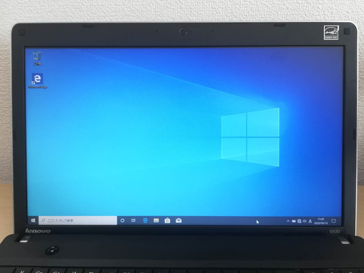 (お打合せ中)ノートパソコンA Lenovo Thinkpad Edge E530 CPU:core i3 メモリ:4GB HDD:3