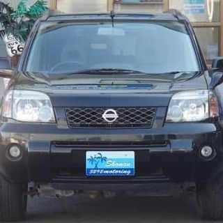 今、流行りのエクストレイル！乗るならSUV！アクティブに行こう！！