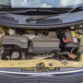 予約済　4WD 11万km 錆少ない タイミングベルト交換済の画像