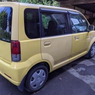 予約済　4WD 11万km 錆少ない タイミングベルト交換済の画像