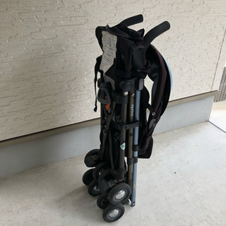 アップリカ ベビーカーB型