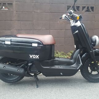 VOX ヤマハ 新品バッテリー・新品ポンプ・新品シート張替え済み