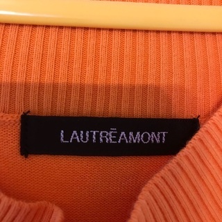 LAUTREAMONT レディース服　サイズ38の画像