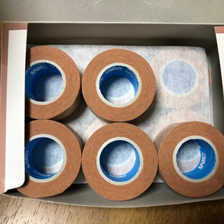 マイクロポア　サージカルテープ　11本の画像