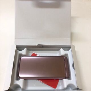 【SIMロック解除済】DIGNOケータイ３　903KC　ピンク　USED　京セラ　携帯の画像