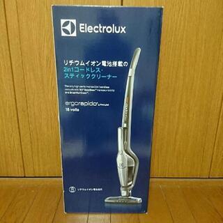 格安掃除機 Electrolux (エレクトロラックス) スティ...