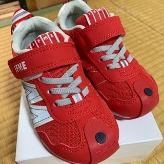 新品！スニーカー 16.0㎝ イフミー 男女OKの画像
