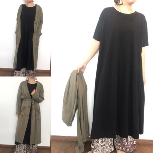 nico  and…ニコアンド 洋服セット②