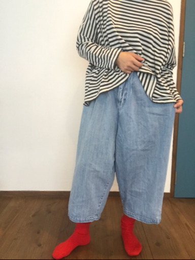 nico  and…デニムパンツ