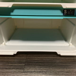 【無料⭐︎】収納ボックス差し上げます♪♪の画像