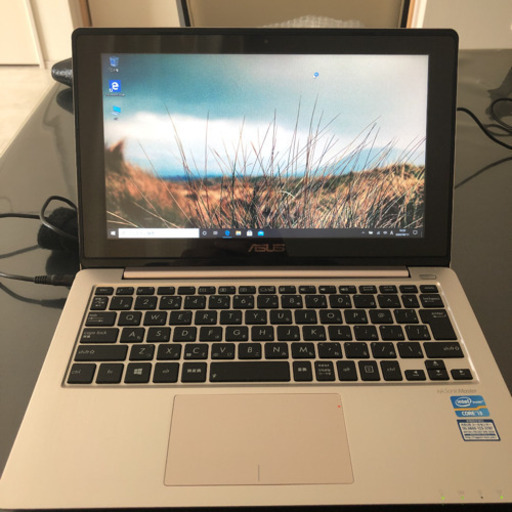 Windows10 ノートパソコン 中古 webカメラ 液晶タッチパネル