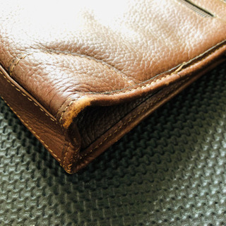 GEORGES RECH ジョルジュレッシュ　セカンドバッグの画像