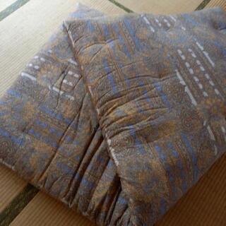 敷き布団　中古品③の画像