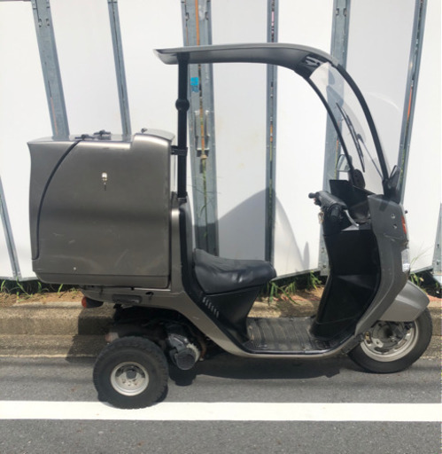 ジャイロ　キャノピー　ミニカー仕様　ボックス大