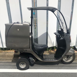 ジャイロ　キャノピー　ミニカー仕様　ボックス大