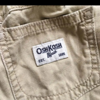 OSHKOSHズボン等帽子セット【お値下げしました】の画像