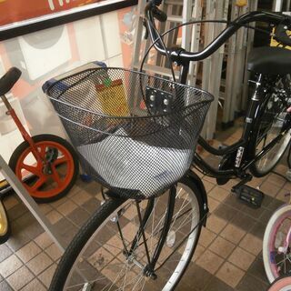 【引取限定】自転車　26インチ　PPZZAT　【ハンズクラフト八幡西店】