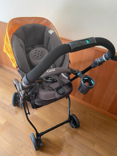 直接見て頂き、このあとの受け渡しでも大丈夫です。【ベビーカー】