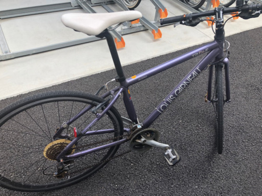 ルイガノクロスバイク