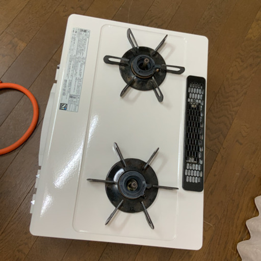 パロマ ガスコンロ LPガス 2016年製