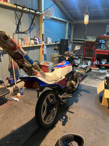 ジェイド250 書類鍵あり！セキュリティ付き