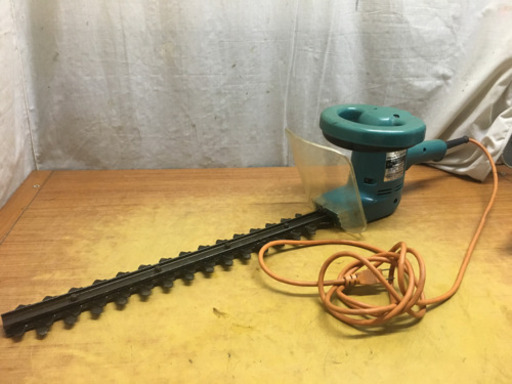 【整備済み】マキタ大型ヘッジトリマー450mm
