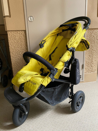 エアバギー　COCOブレーキモデル