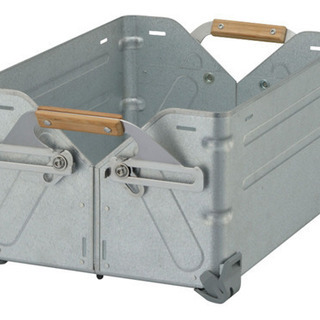 新品未開封】スノーピーク snow peak シェルフコンテナ25 2個セット