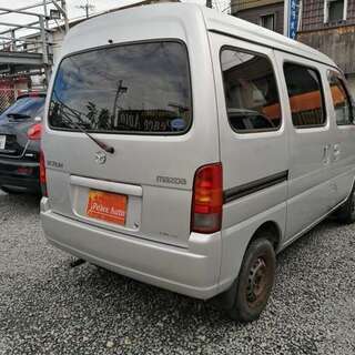 月々１万円～　マツダ　スクラムバン　自社ローン歓迎☆☆の画像