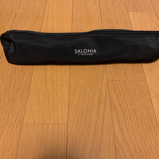 ◆お譲りの方決定◆【SALONIA ストレートアイロン】