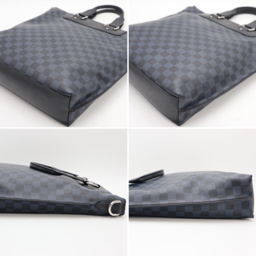 《LOUIS VUITTON/ダミエコバルト カバジュール ショルダー》Aランク