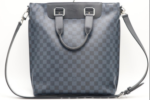 《LOUIS VUITTON/ダミエコバルト カバジュール ショルダー》Aランク