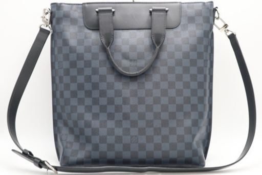 《LOUIS VUITTON/ダミエコバルト カバジュール ショルダー》Aランク