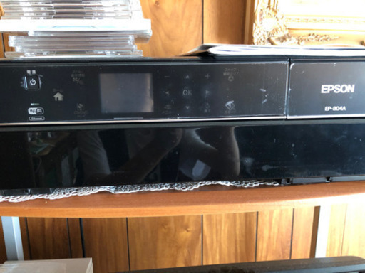 コピー機　EPSON EP-804A