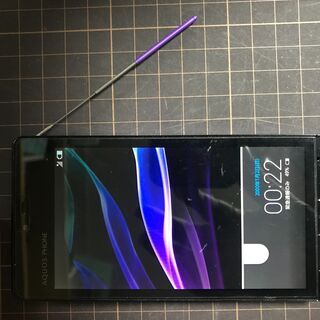 Softbank　AQUOS　102SH