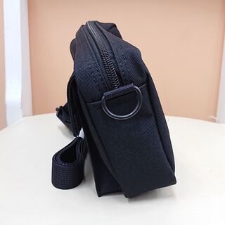 未使用　ポーター　ショルダー　黒　ブラック　Ｍ047の画像