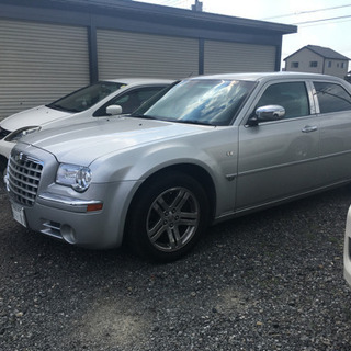 下取り交換可 クライスラー300C 程度良好