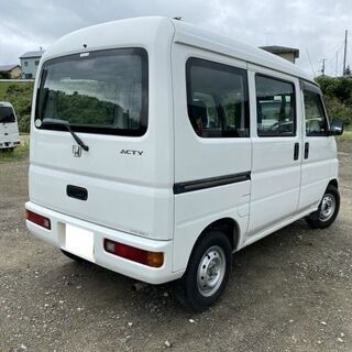 【状態良】ホンダ アクティ 諸経費込み39.9万円 車検R3年8月 最短2日納車 年式H25の画像