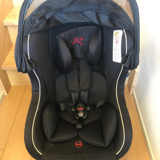 チャイルドシートあげます.