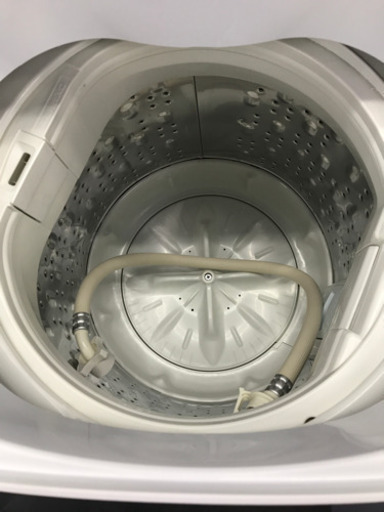 日立 HITACHI NW-5WR 2016年製 5kg 洗濯機