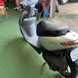 ホンダDIOの画像