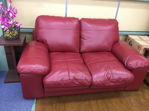 ci4126 ★美品　 2人掛けソファー