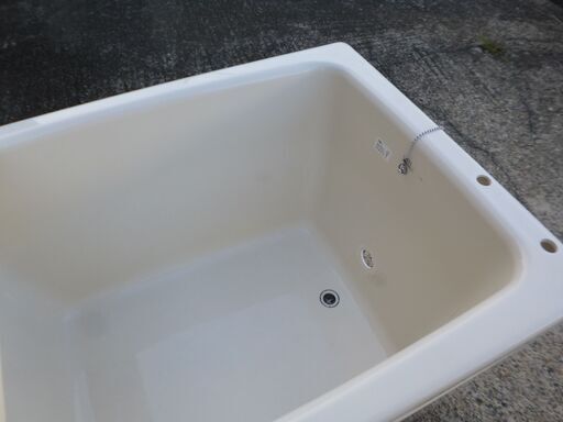 Rinnai リンナイ RUF-HV82SA-E ガスふろ給湯器 壁貫通 ホールインタイプ 8.2号 オート 専用浴槽 中古 風呂釜 