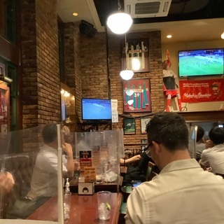International Barに行こう会