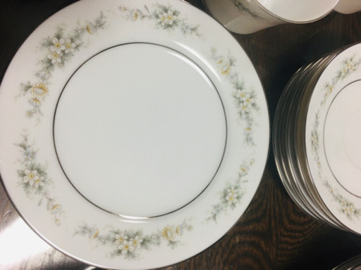 ノリタケ　Noritake Contemporary37点食器セット　