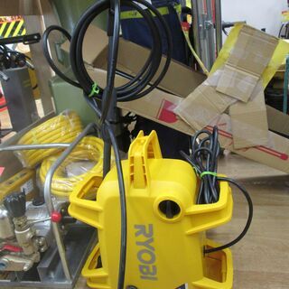新品■リョービ(RYOBI) 高圧洗浄機 AJP-1210 5M高圧ホース付！　667100A リョービ 高圧洗浄機 ajp－1210の通販