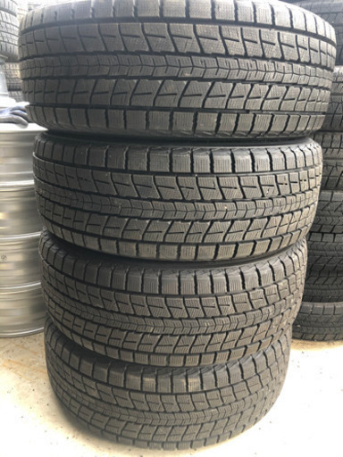 225/55R18美品4本セット❣️エクストレイル　エルグランド　ステージア　アウトランダー　デリカD：5　フォレスターなどに