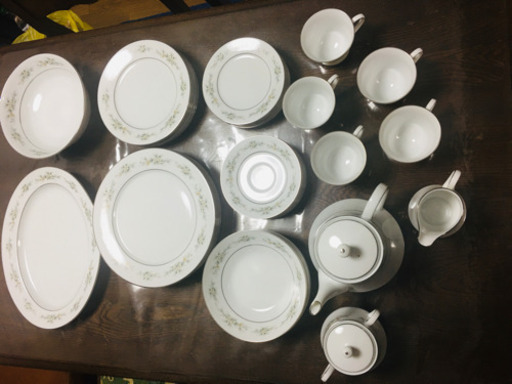 ノリタケ　Noritake Contemporary37点食器セット　
